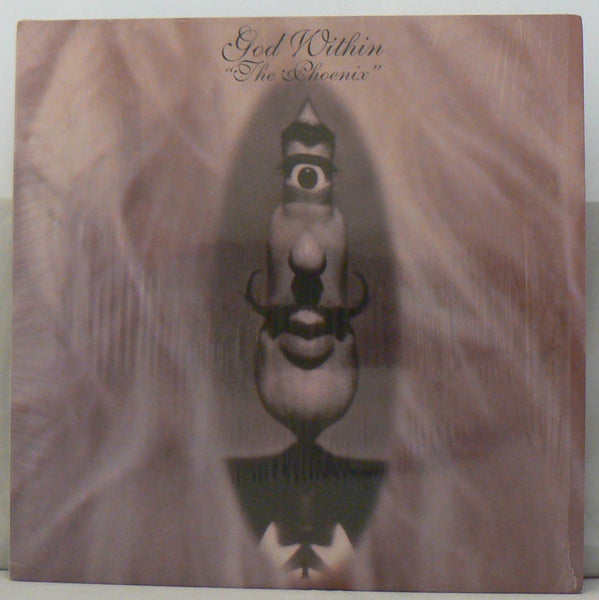 God Within - The Phoenix 12" Ex VG+