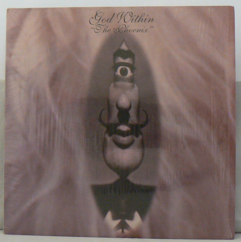God Within - The Phoenix 12" Ex VG+