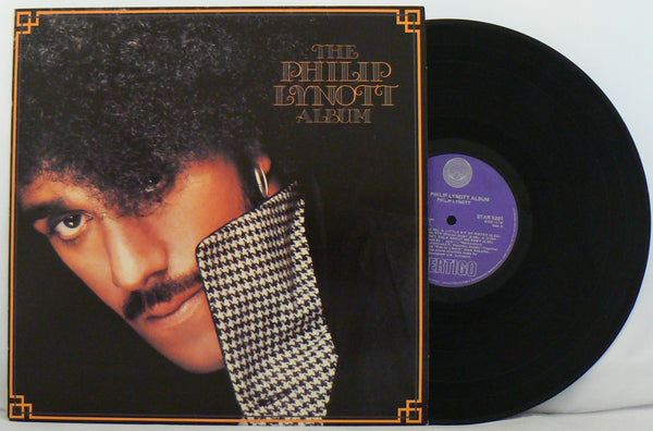 Philip Lynott - The Philip Lynott Album VG+ VG+