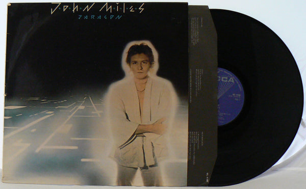 John Miles - Zaragon VG+ VG
