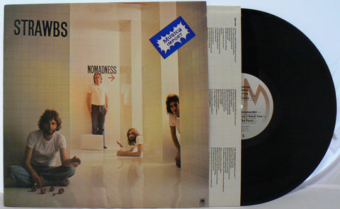 Strawbs - Nomadness VG+ VG+