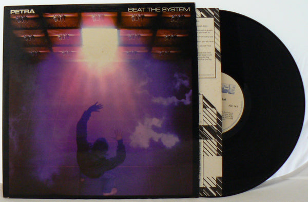 Petra - Beat the System VG VG