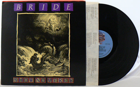 Bride - Show No Mercy VG+ VG+