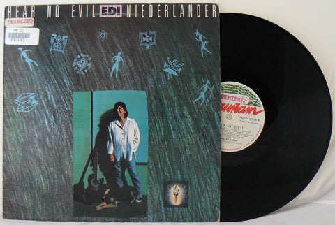 Edi Niederlander - Hear No Evil VG VG+