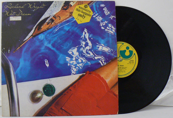 Richard Wright -Wet Dream VG VG