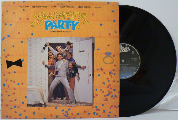 Soundtrack - Bachelor Party VG+ VG+