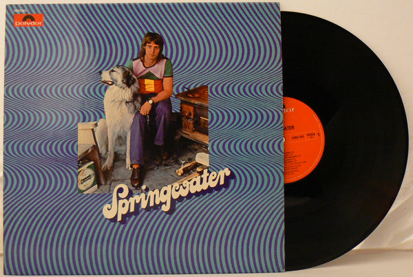 Springwater - Springwater VG+ VG+
