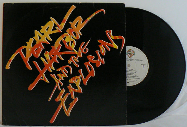 Pearl Harbor and the Explosions - Pearl Harbor and the ExplosionsVG VG+