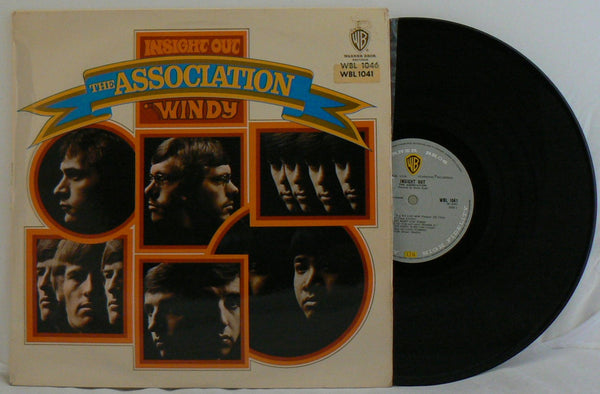 The Association - Insight Out VG VG