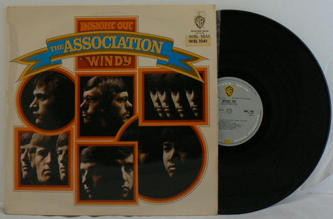 The Association - Insight Out VG VG