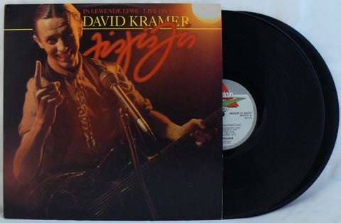 David Kramer - Jis Jis JIs VG+ VG+