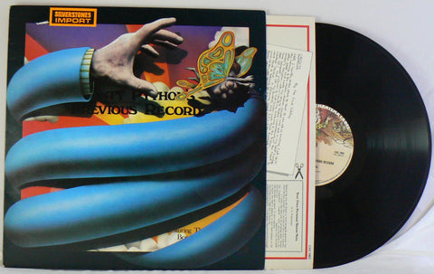 Monty Python - Monty Python's Previous Record VG+ VG+