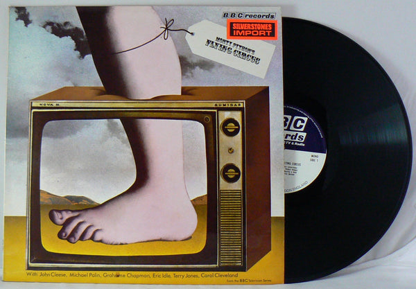 Monty Python - Monty Python's Flying Circus VG+ VG+