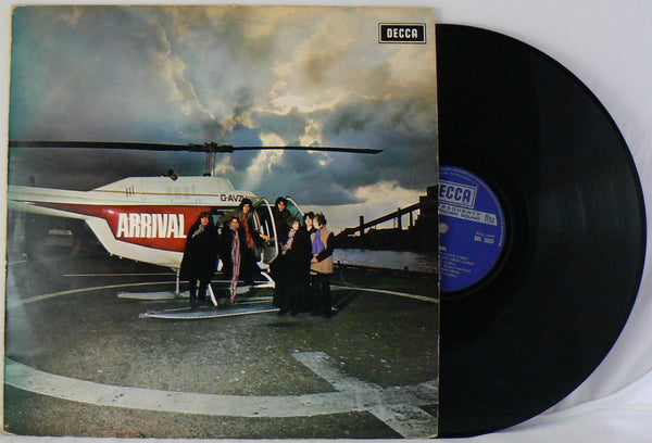 Arrival - Arrival VG VG