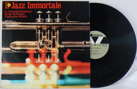 Various - Il Jazz Immortale VG VG+