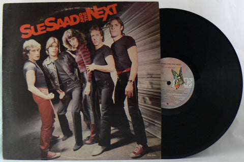 Sue Saad & The Next - Sue Saad & The Next VG-VG+