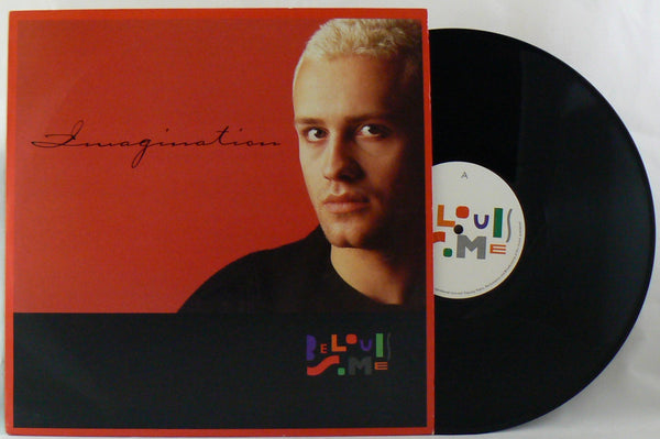 Belouis Some - Imagination VG+ VG+