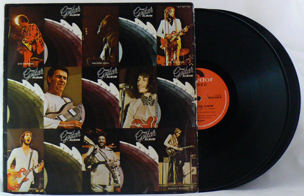 Various - The Guitar Album VG VG+