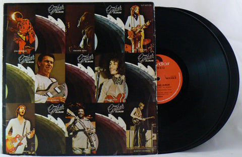 Various - The Guitar Album VG VG+