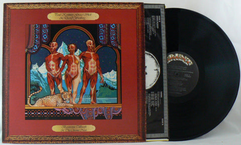 Paul Kanter, Grace Slick & David Freiberg - Baron Von Tollbooth and the Chrome Nun VG+ VG