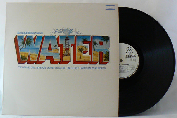 Soundtrack - Water VG+ VG+