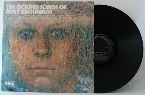 The Golden Songs Of Burt Bacharach VG+ VG+