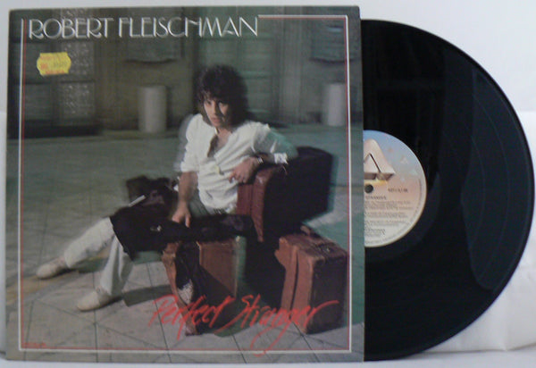 Robert Fleischman - Perfect Stranger VG+ VG+