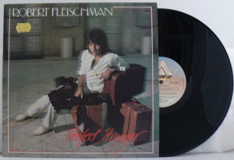 Robert Fleischman - Perfect Stranger VG+ VG+