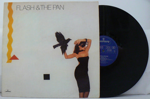 Flash & The Pan - Flash & The Pan VG VG+