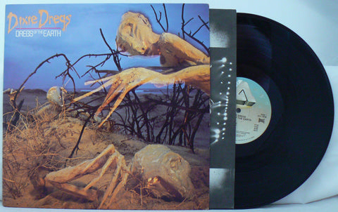Dixie Dregs - Dregs of the Earth VG+ VG+