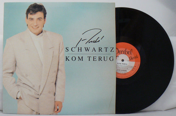 Andre Schwartz - Kom Terug VG+ VG+