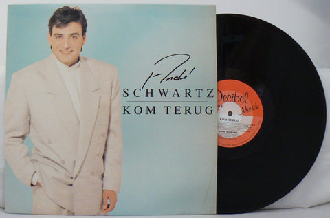 Andre Schwartz - Kom Terug VG+ VG+