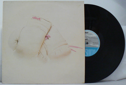 Clout - Clout VG+ VG