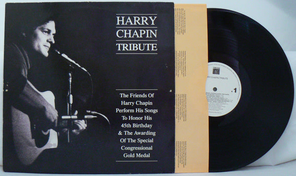Various - Harry Chapin Tribute VG VG