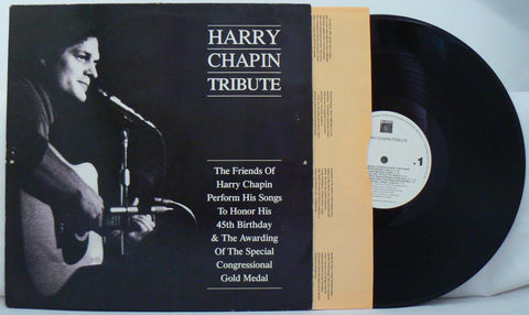 Various - Harry Chapin Tribute VG VG