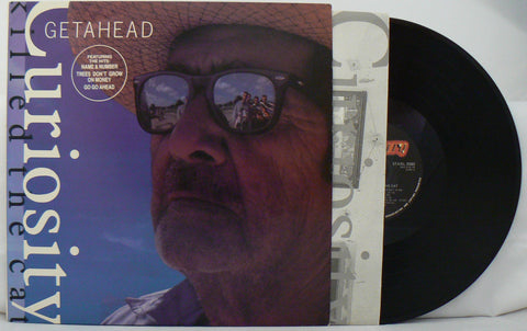 Curiosity Killed The Cat - Get Ahead VG+ VG+