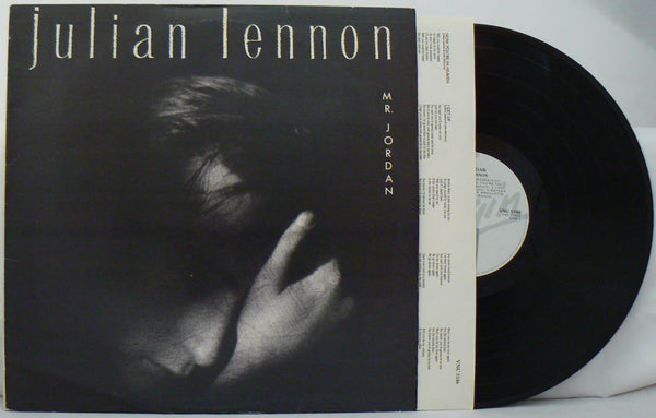 Julian Lennon - Mr. Jordan VG VG+