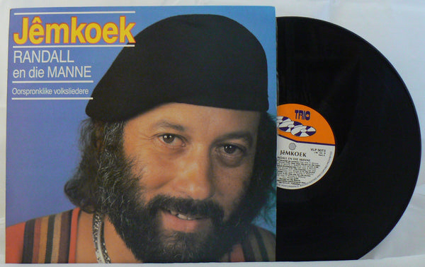 Randall Wicomb - Jemkoek