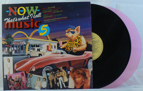 Various - NOW 5 VG VG+