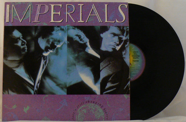 Imperials - Love's Still Changing Hearts VG VG+