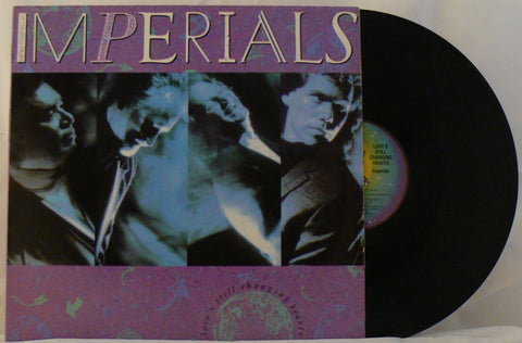 Imperials - Love's Still Changing Hearts VG VG+