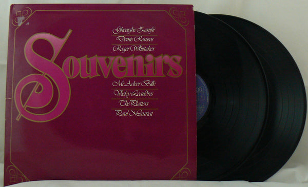 Various - Souvenirs VG VG+