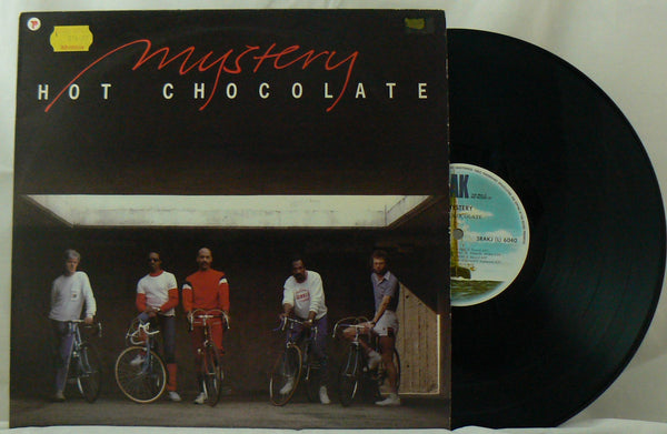 Hot Chocolate -  Mystery VG+ VG+