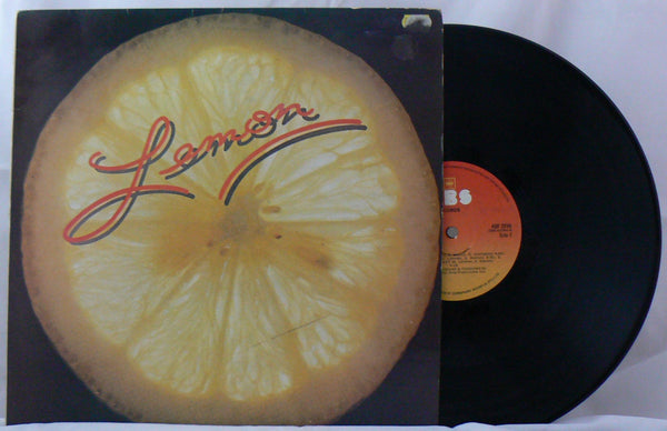 Lemon - Lemon VG VG+