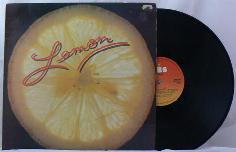 Lemon - Lemon VG VG+