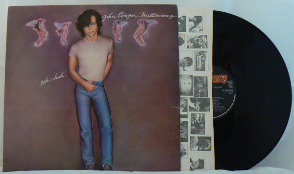John Cougar Mellencamp - Uh-Huh VG VG+