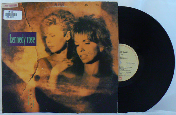 Kennedy Rose - Hai Ku VG VG+