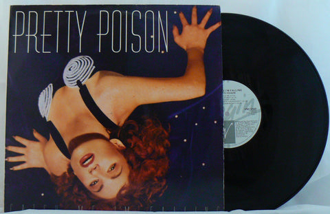 Pretty Poison - Catch Me I'm Falling VG VG+