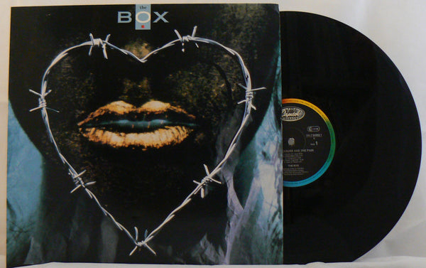 The Box - The Pleasure and the Pain VG+ VG+