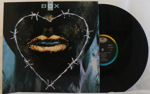 The Box - The Pleasure and the Pain VG+ VG+